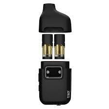 STIIIZY BAR BLACK DUAL POD BATTERY