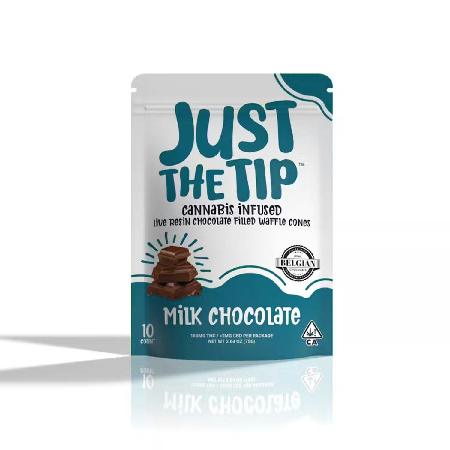 The Tip Milk Chocolate