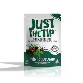 JUST THE TIP MINT CHOCOLATE 100MG 10 PACK