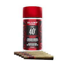 STIIIZY STRAWBERRY MANGO MINI BLUNTS 2.5G