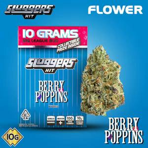 SLUGGERS BERRY POPPINS - 10 g