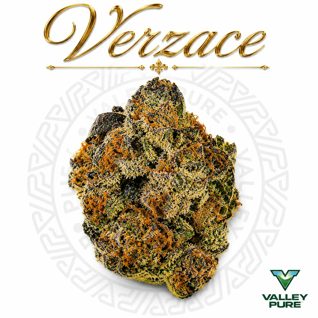 VALLEY PURE VERZACE FLOWER - 3.5 g