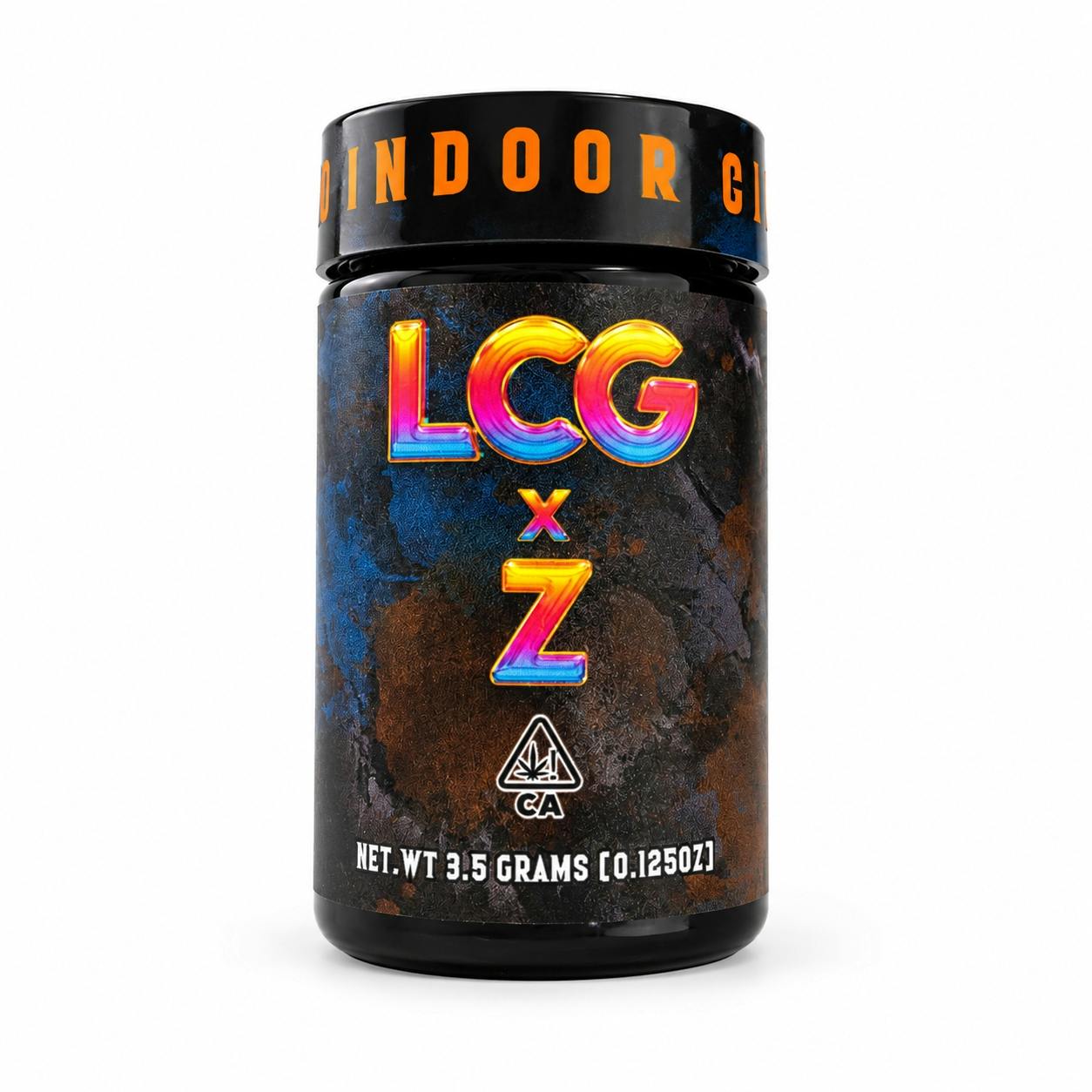 BIG BOY DRO LCG X Z FLOWER - 3.5 g