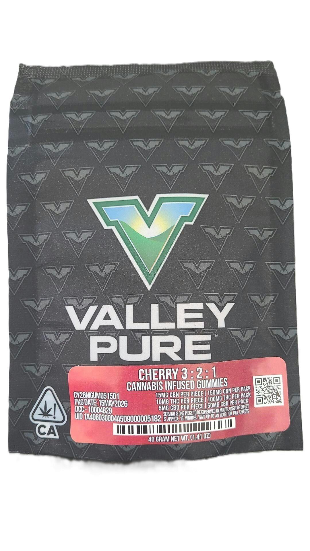 Valley Pure Cherry