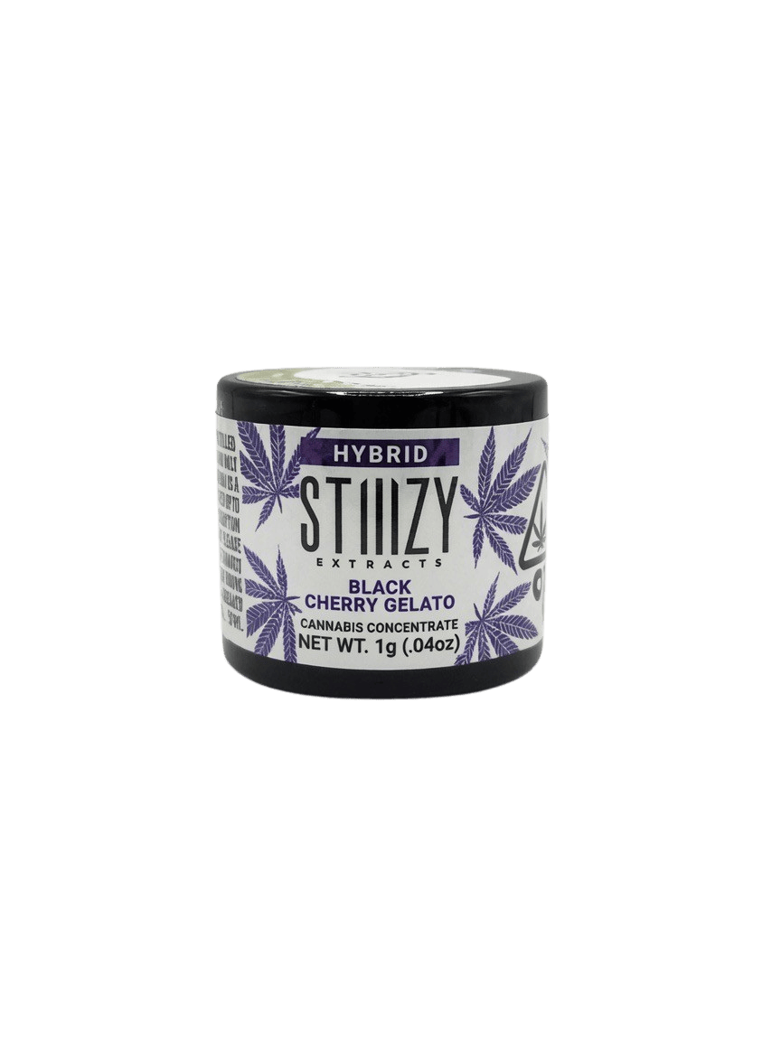 Stiiizy Black Cherry Gelato