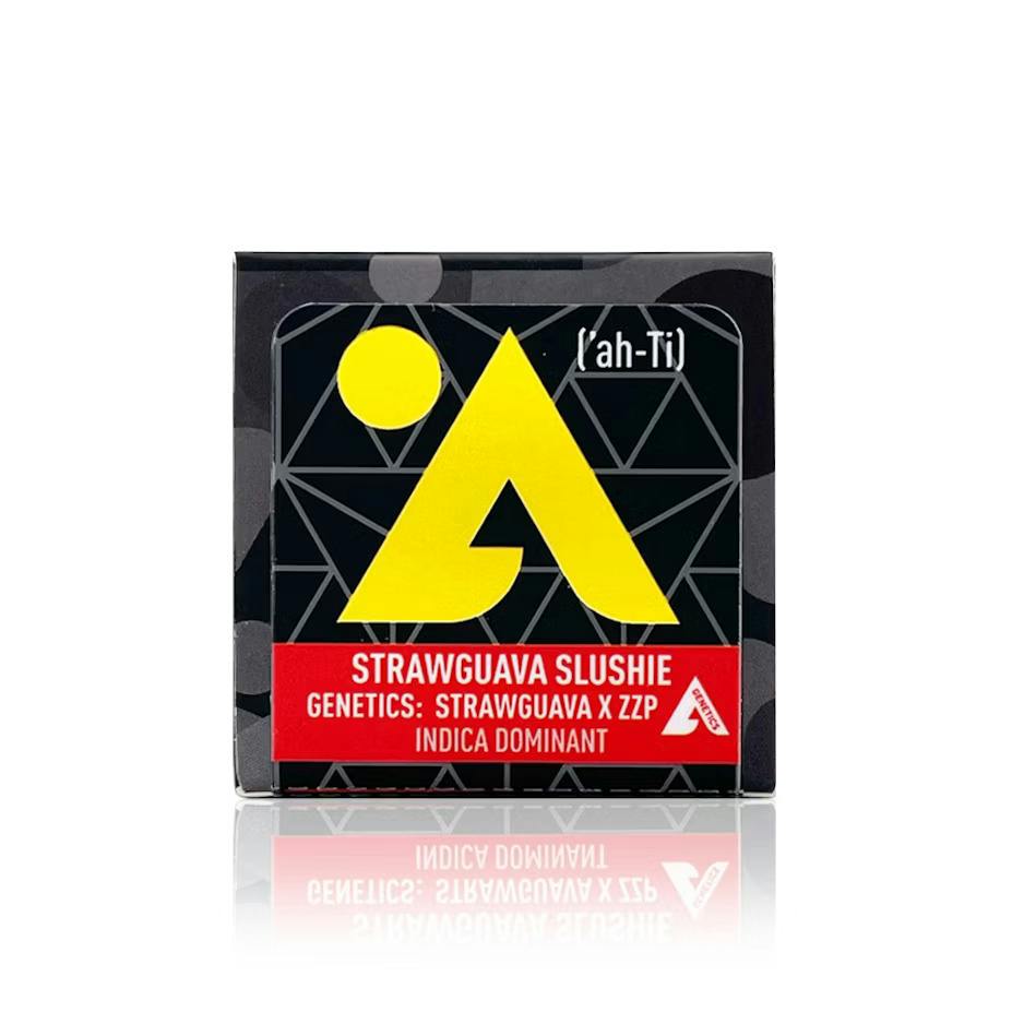 AHTI HASH STRAWGUAVA SLUSHIE ROSIN - 1 G