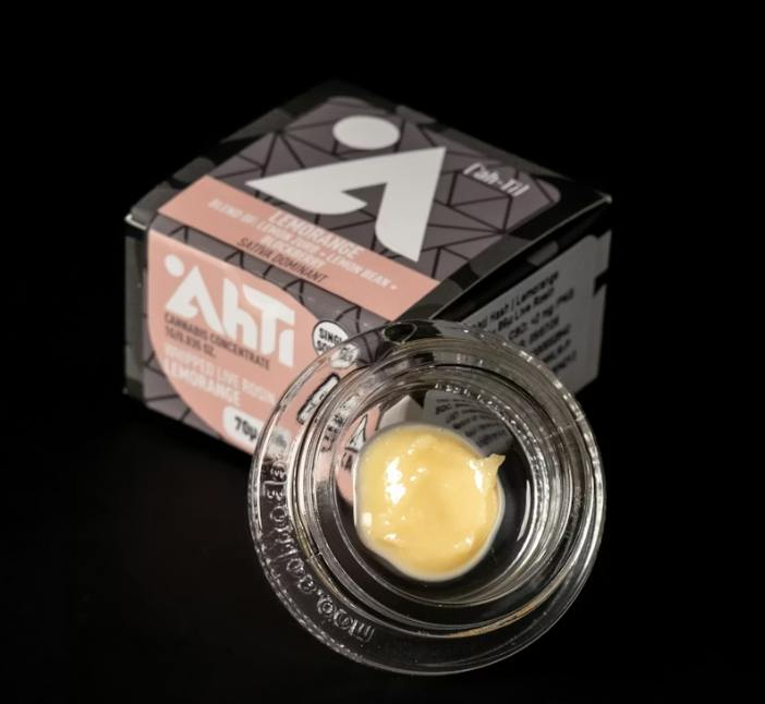 AHTI HASH LEMORANGE ROSIN - 1 G