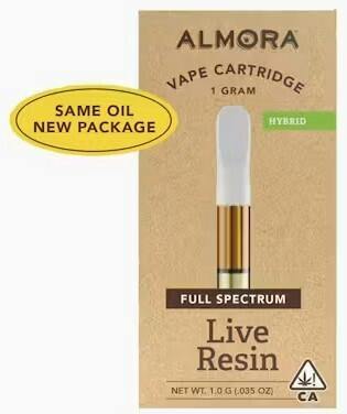 ALMORA FARM MEXICAN FLAN CART - 1 G