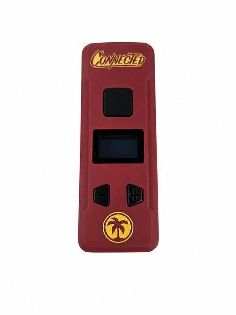 CONNECTED KODA PRO BATTERY BURGUNDY