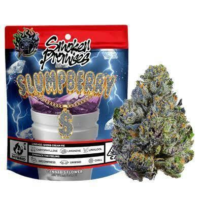Smokin Promises Slumpberry