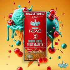 PRESIDENTIAL CHERRY GELATO INFUSED MINI BLUNTS