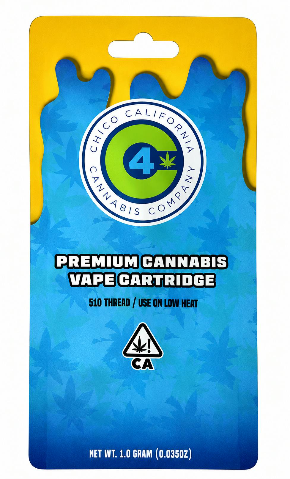 C4 LEMON TREE CART