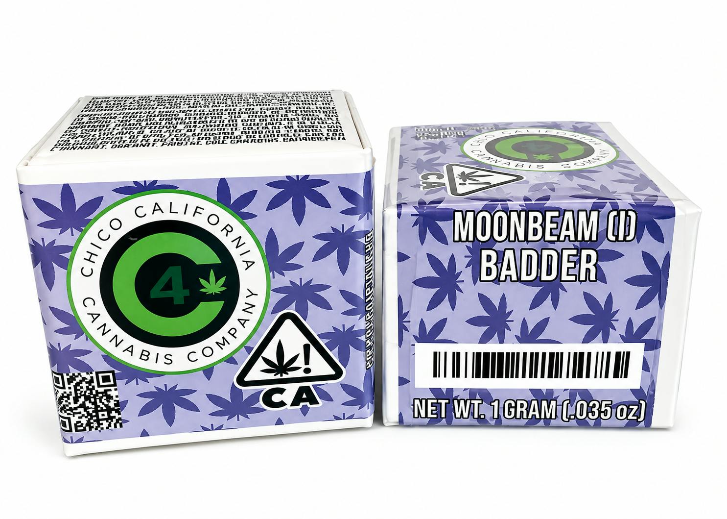 C4 MOONBEAM BADDER - 1 G