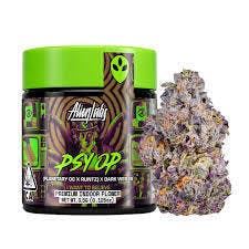 ALIEN LABS PSYOP FLOWER - 3.5 g