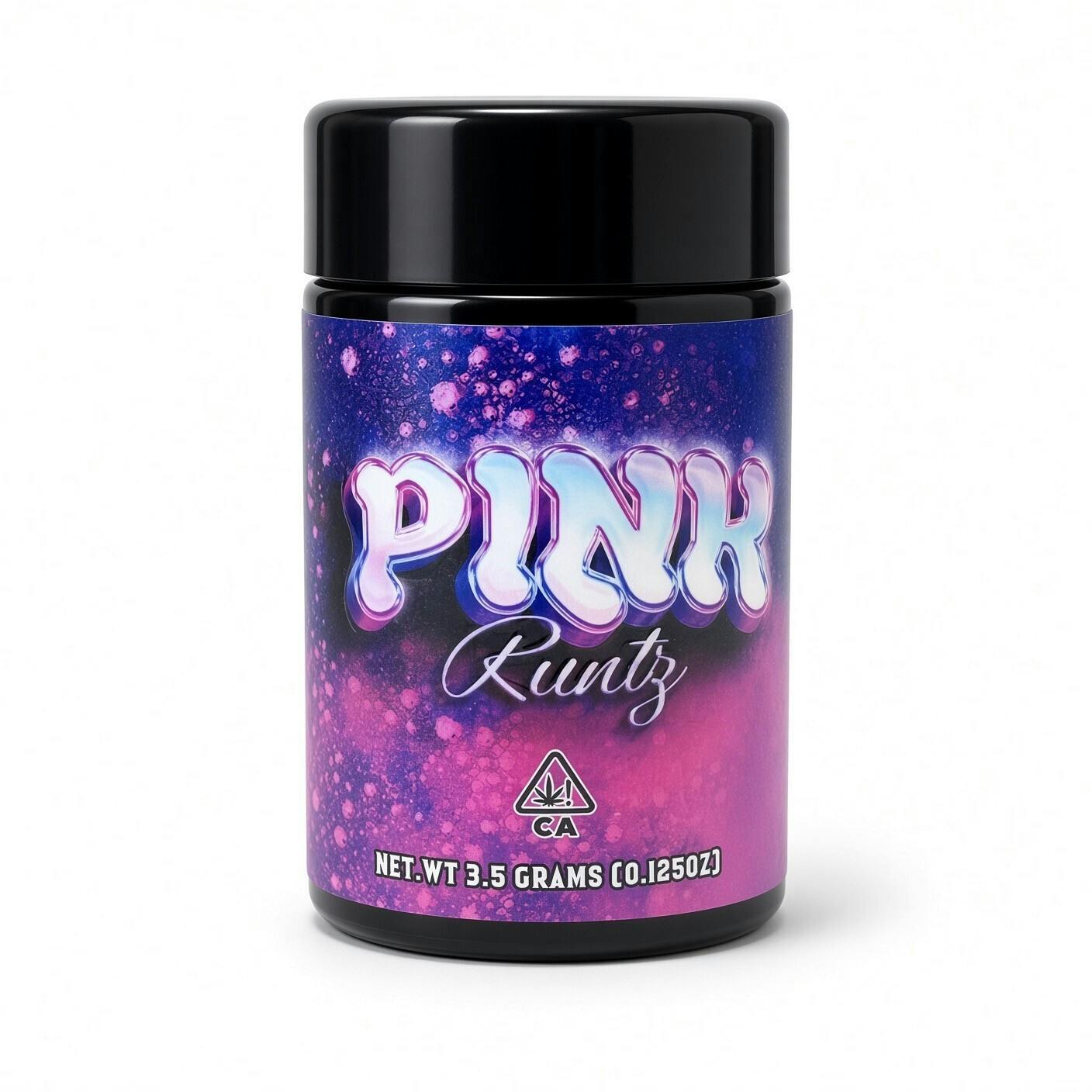 BIG BOY DRO PINK RUNTZ FLOWER - 3.5 g