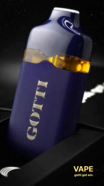 GOTTI GRAPE JELLY x LEMON ICE LIVE RESIN AIO