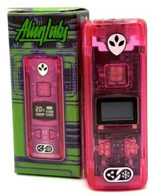 ALIEN LABS 510 BATTERY KODA PRO PINK