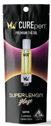 WEST COAST CURE SUPER LEMON HAZE CUREPEN CART - 1 g