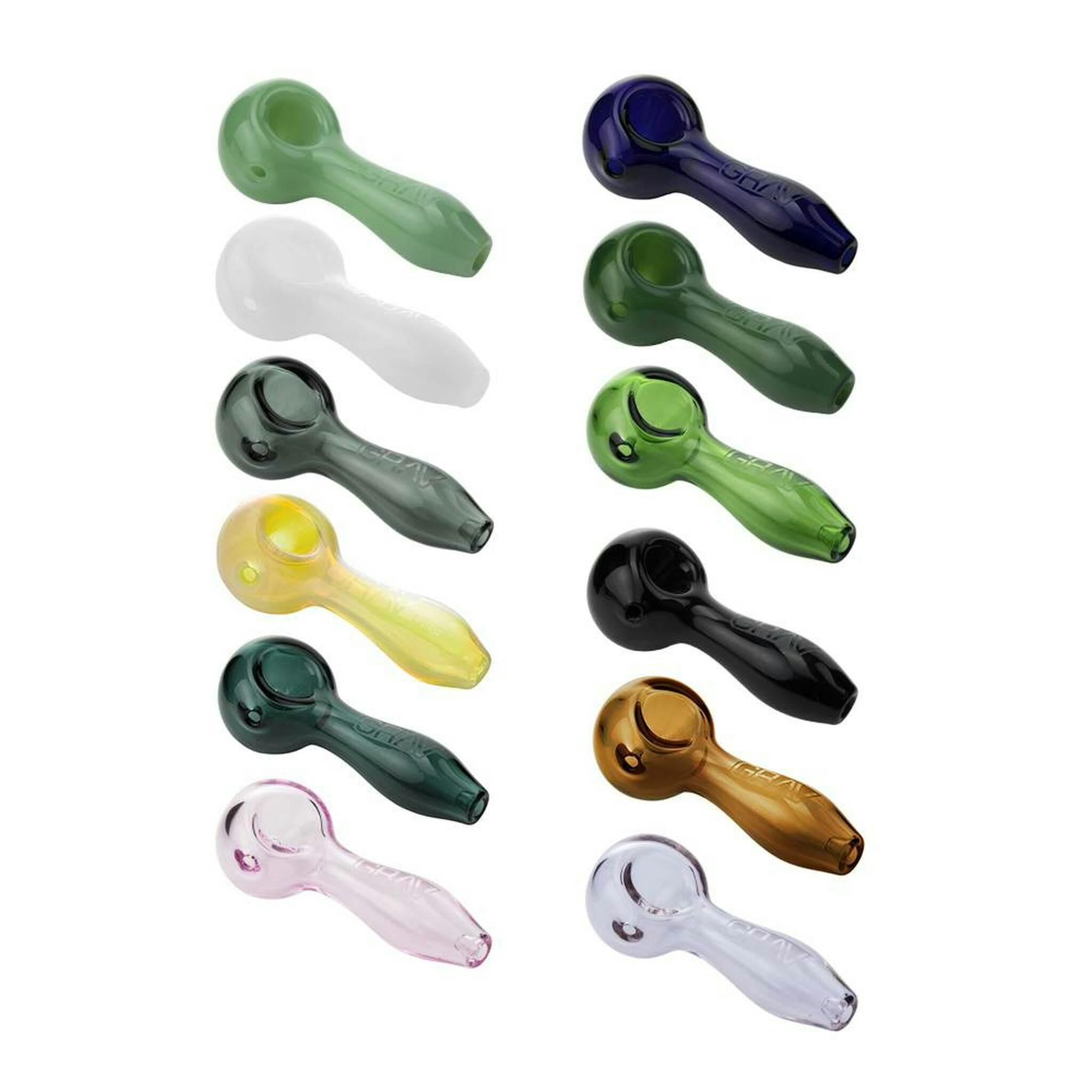 Gravity - Classic Spoon - 4"