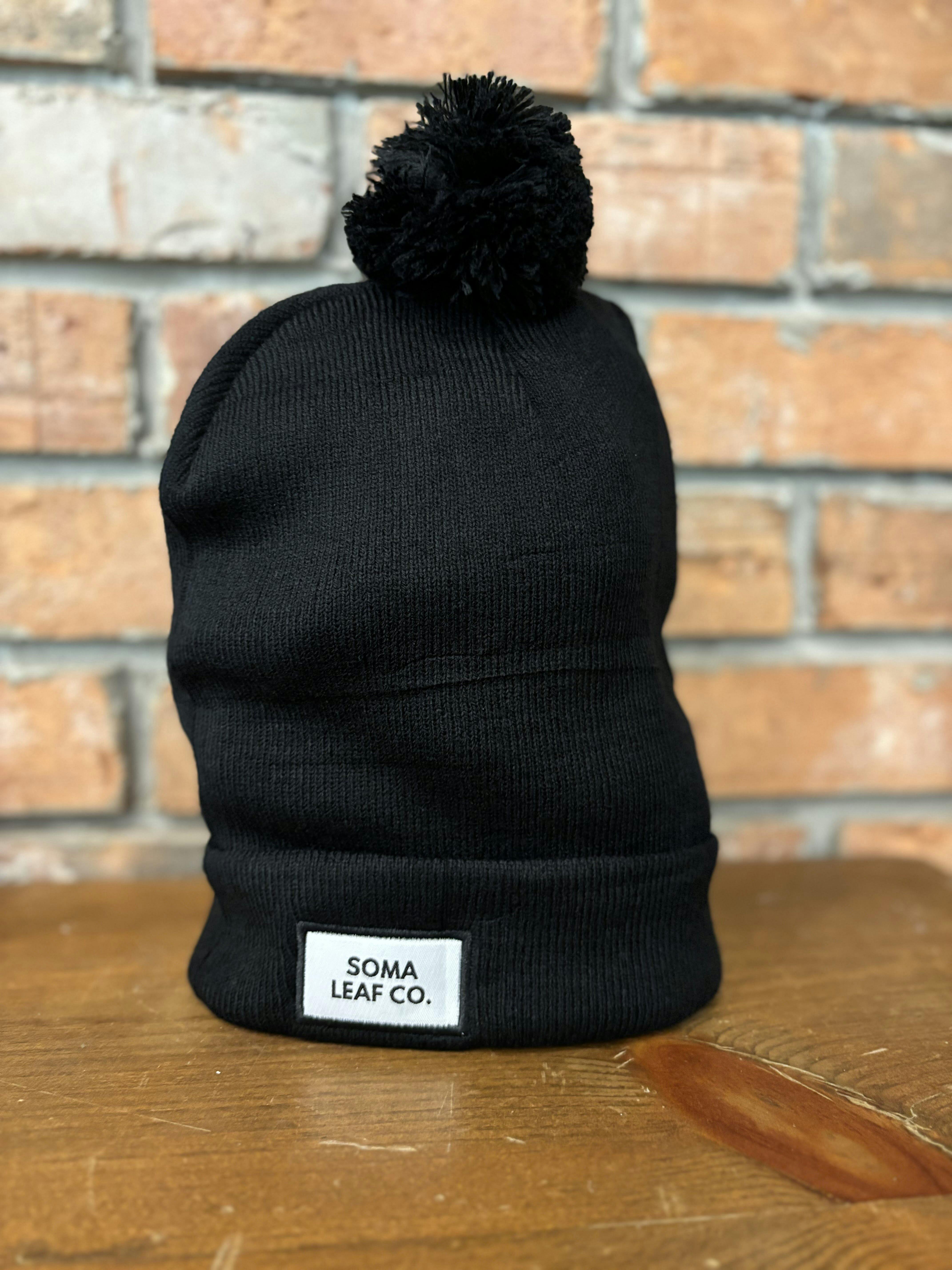 Soma Leaf Beanie