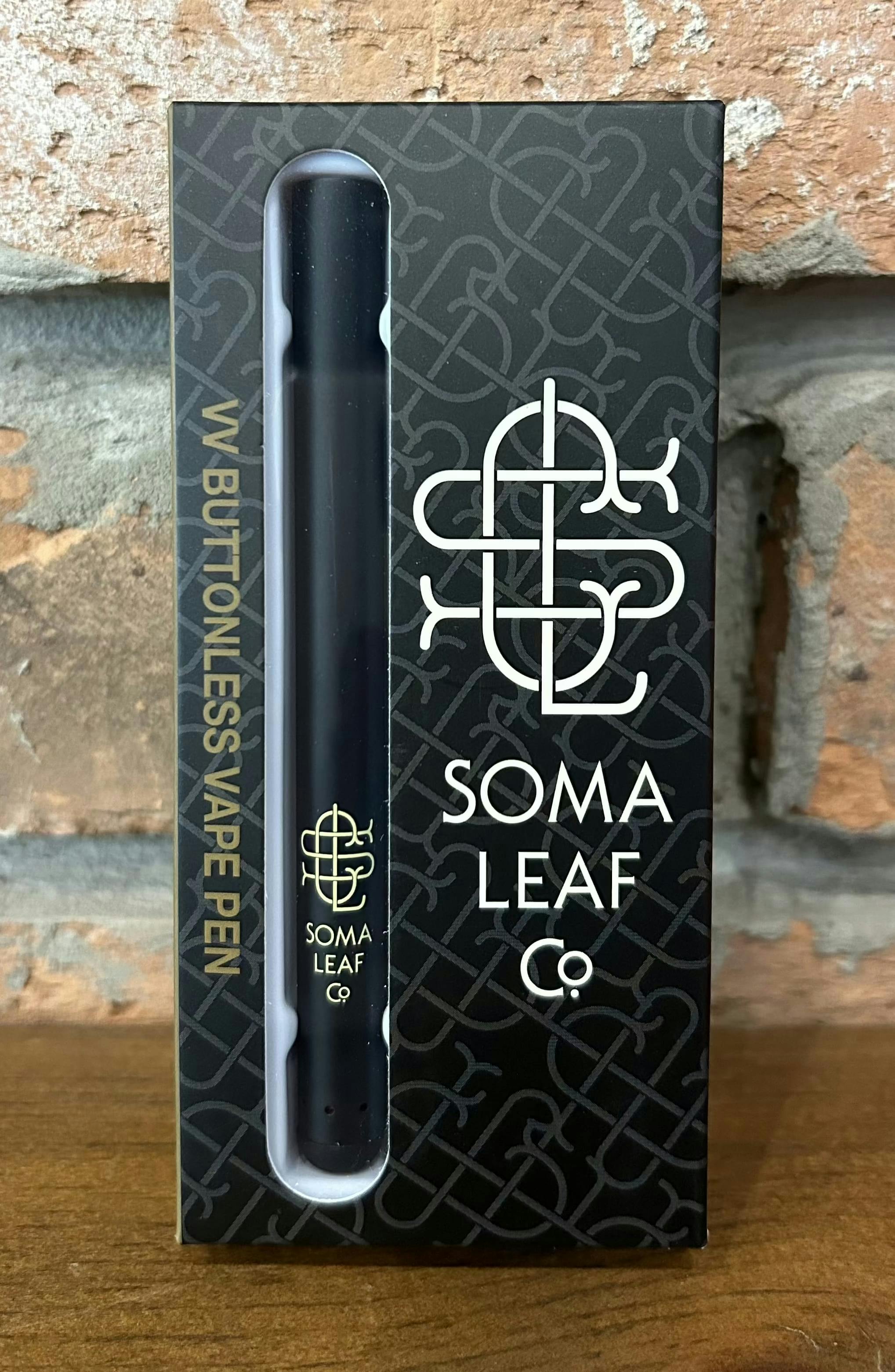 Soma Leaf - 510 Auto-draw Vape Battery