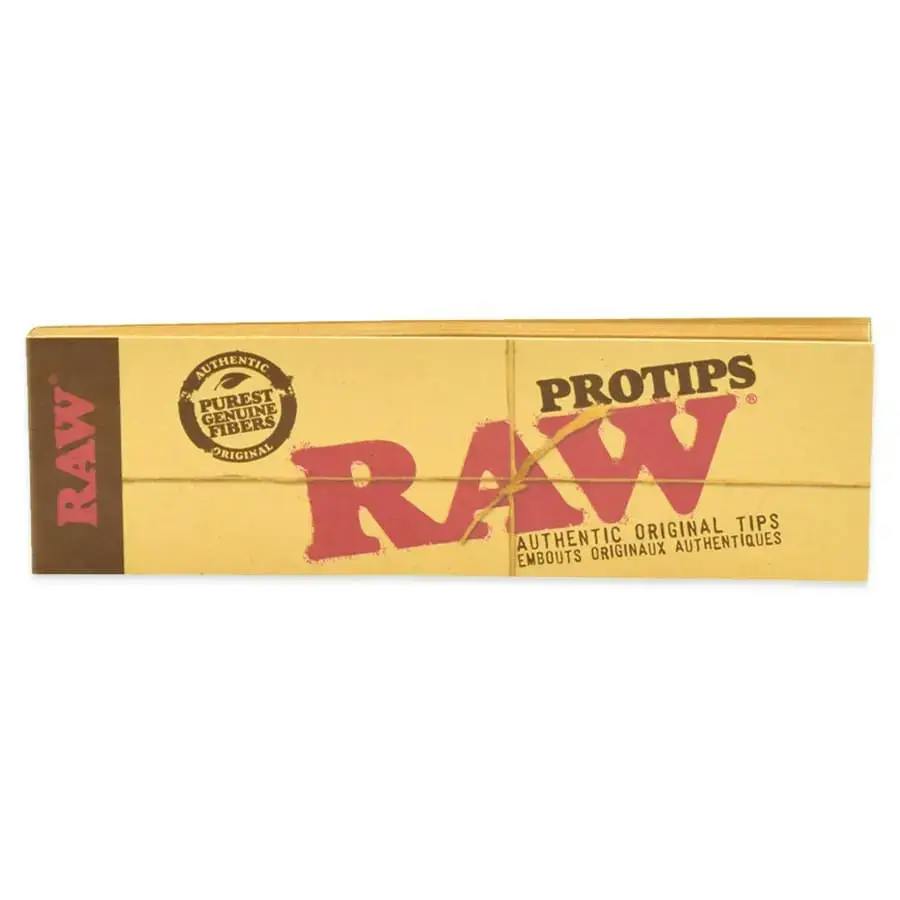 RAW - Filter Tips - Protips