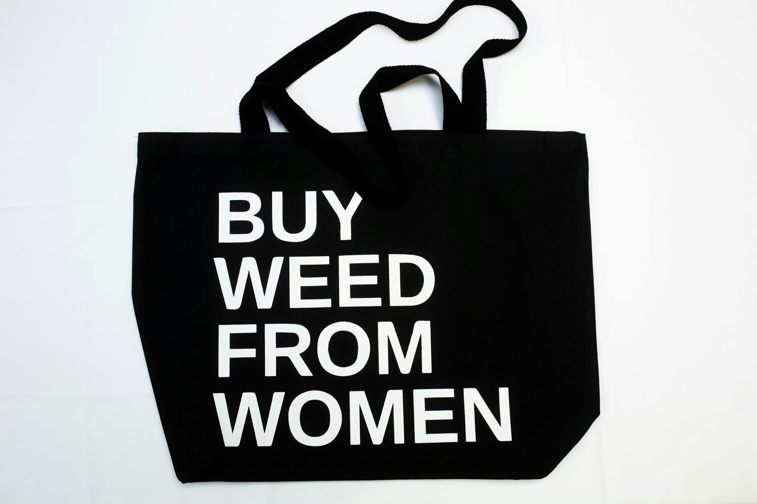 BWFW Black Tote