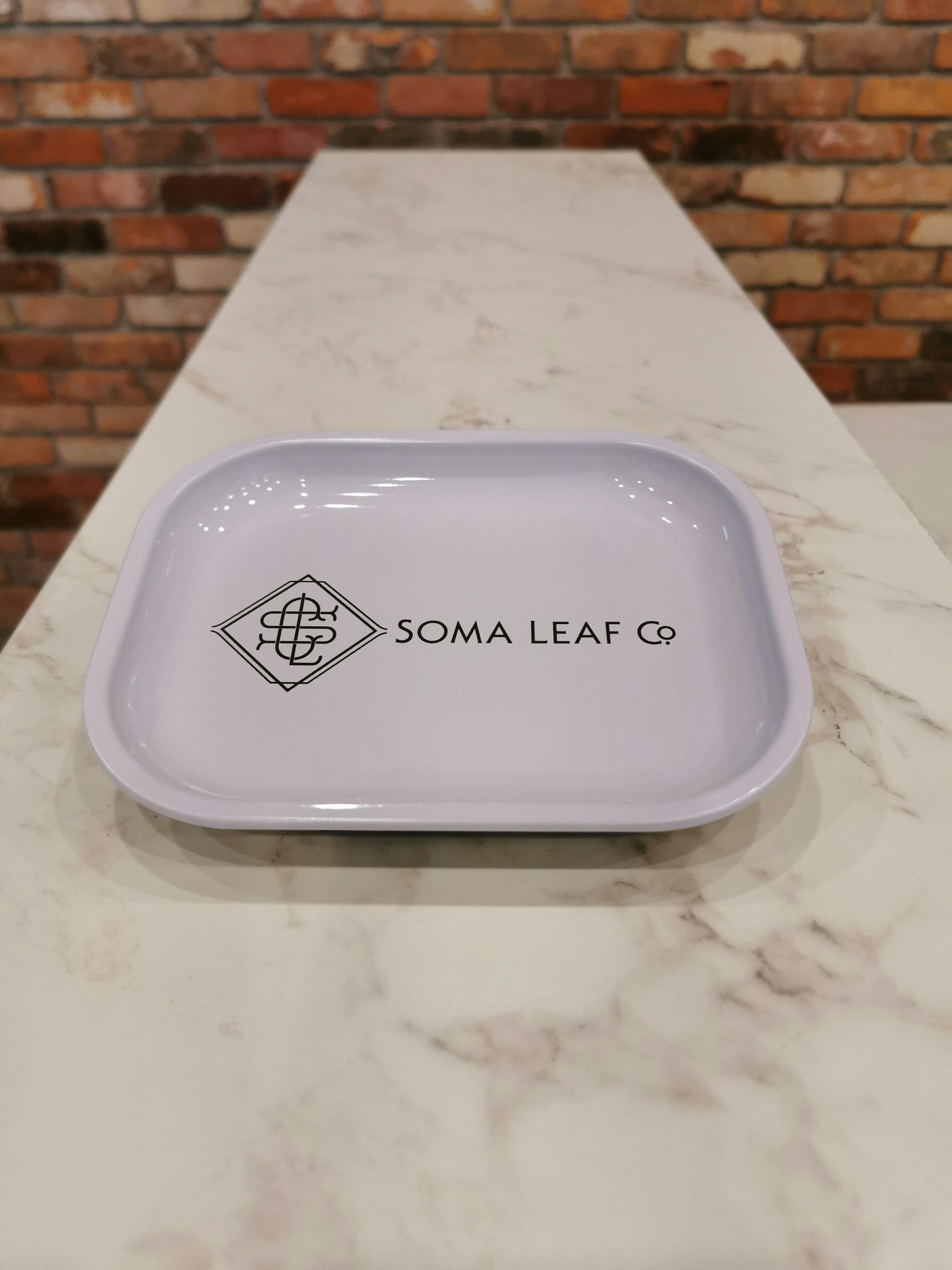 Soma Leaf Rolling Tray