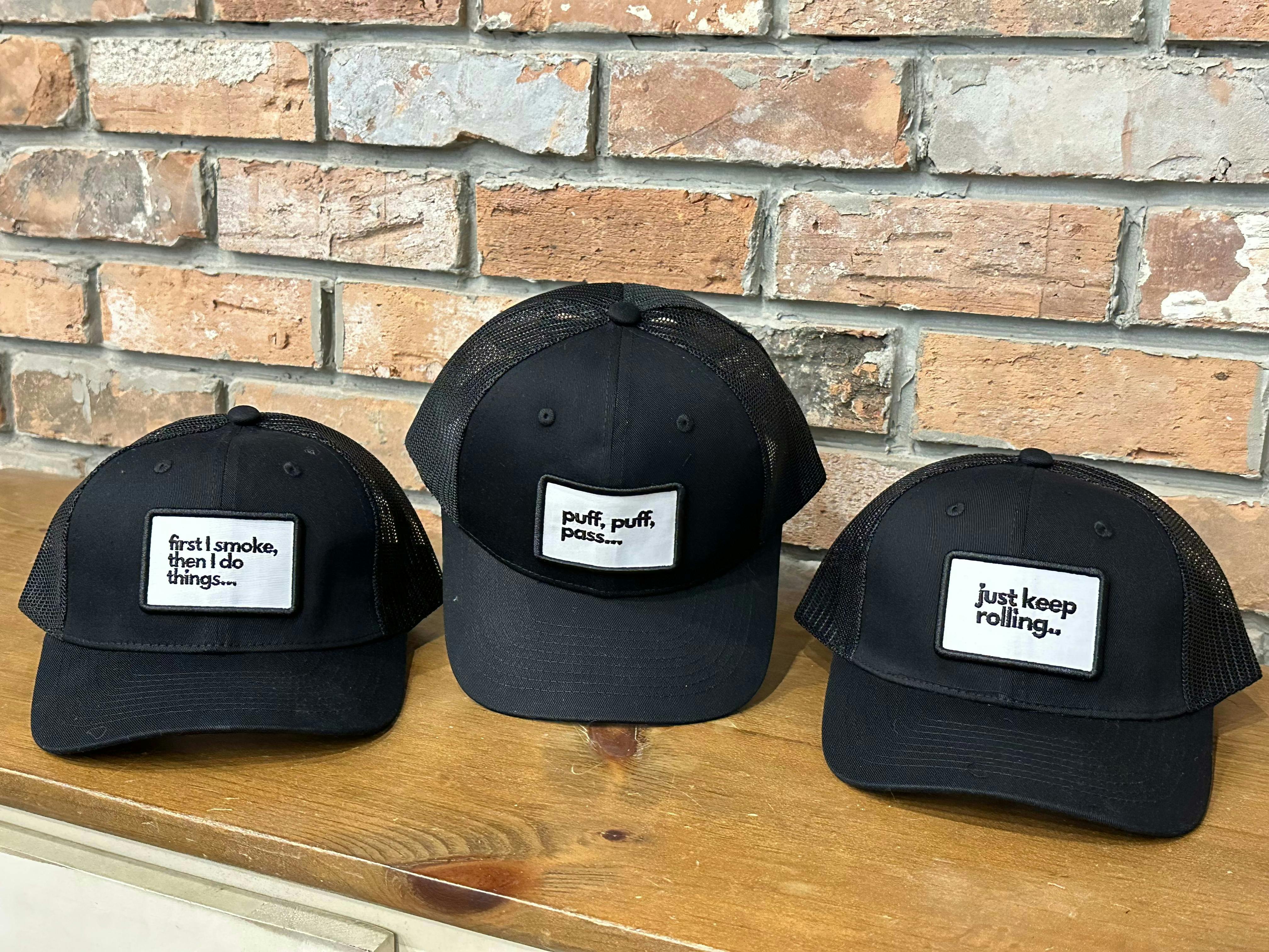 Soma Leaf Co. - Trucker Hats