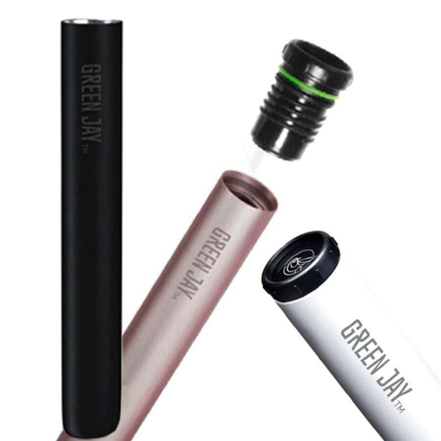Pre-Roll Single Carrier by Green Jay
