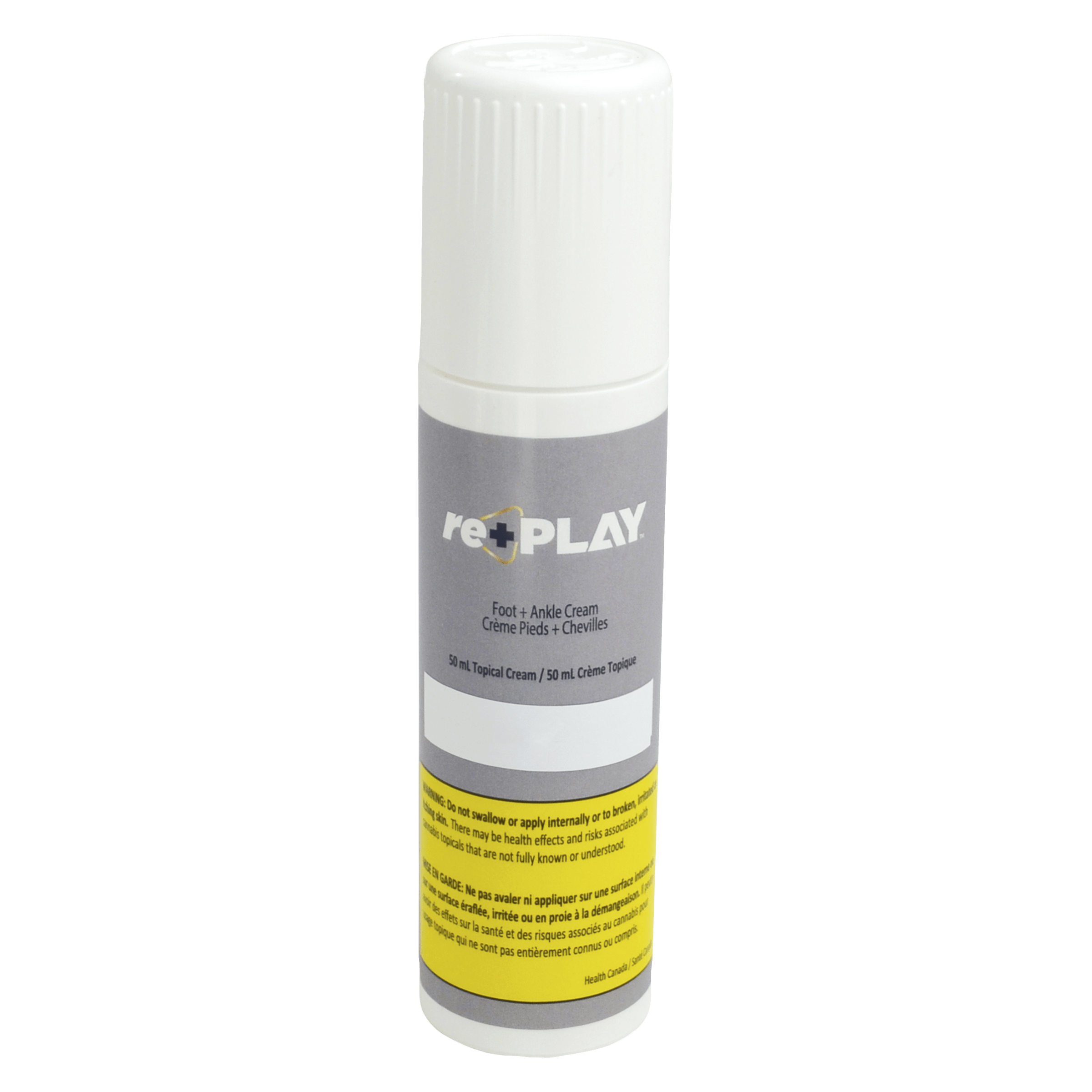 Re+Play - Foot + Ankle Cream 50ml