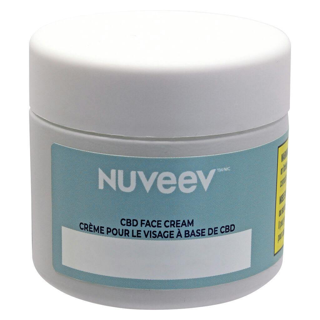 Nuveev - CBD Face Cream