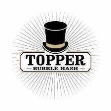 Topper - Bubble — Bubble Hash Hybrid 1G