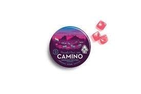 CAMINO: CAMINO Pride Passionfruit Punch Gummies Sativa Hybrid 100MG