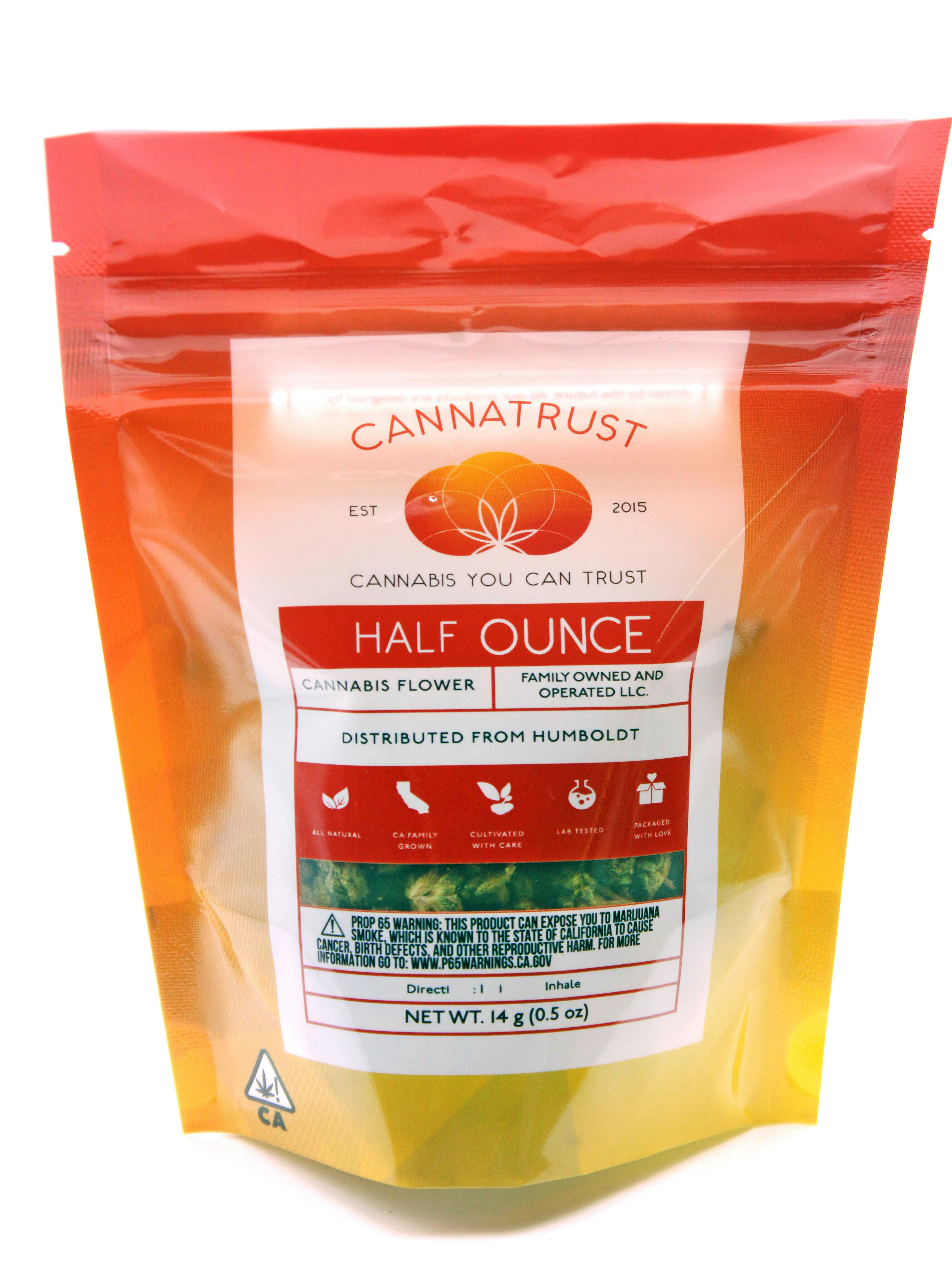 Cannatrust — Orange Malt
