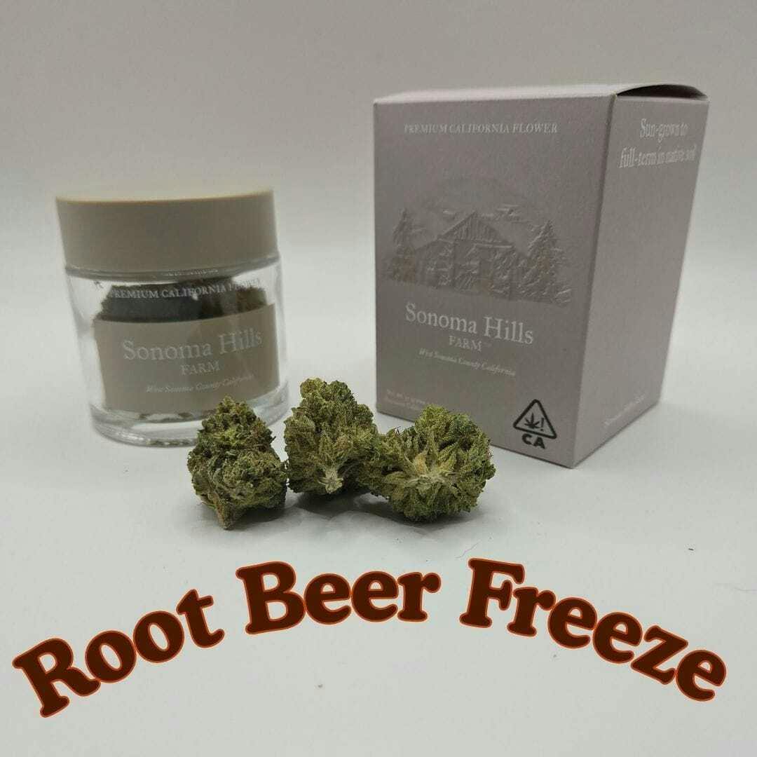 Sonoma Hills Farm: Root Beer Freeze