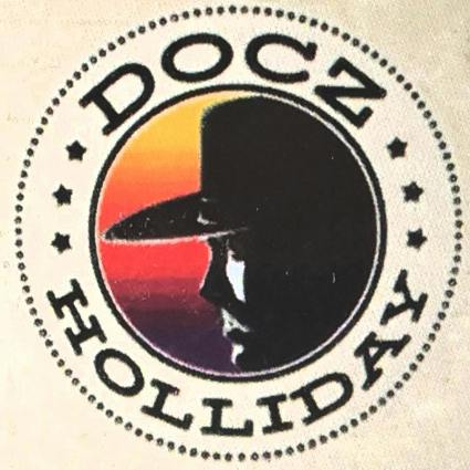 Docz Holliday - 2000mg CBD Tincture
