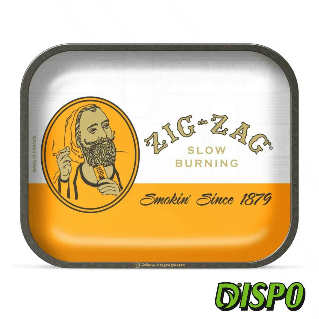 Zig Zag - Metal Rolling Tray | Large | $20