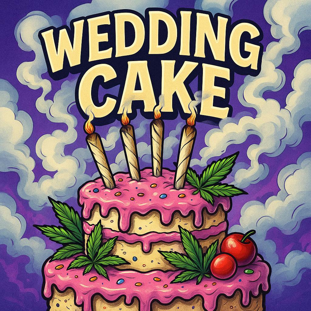 Dispo | Buds | Wedding Cake - 1g by Dispo