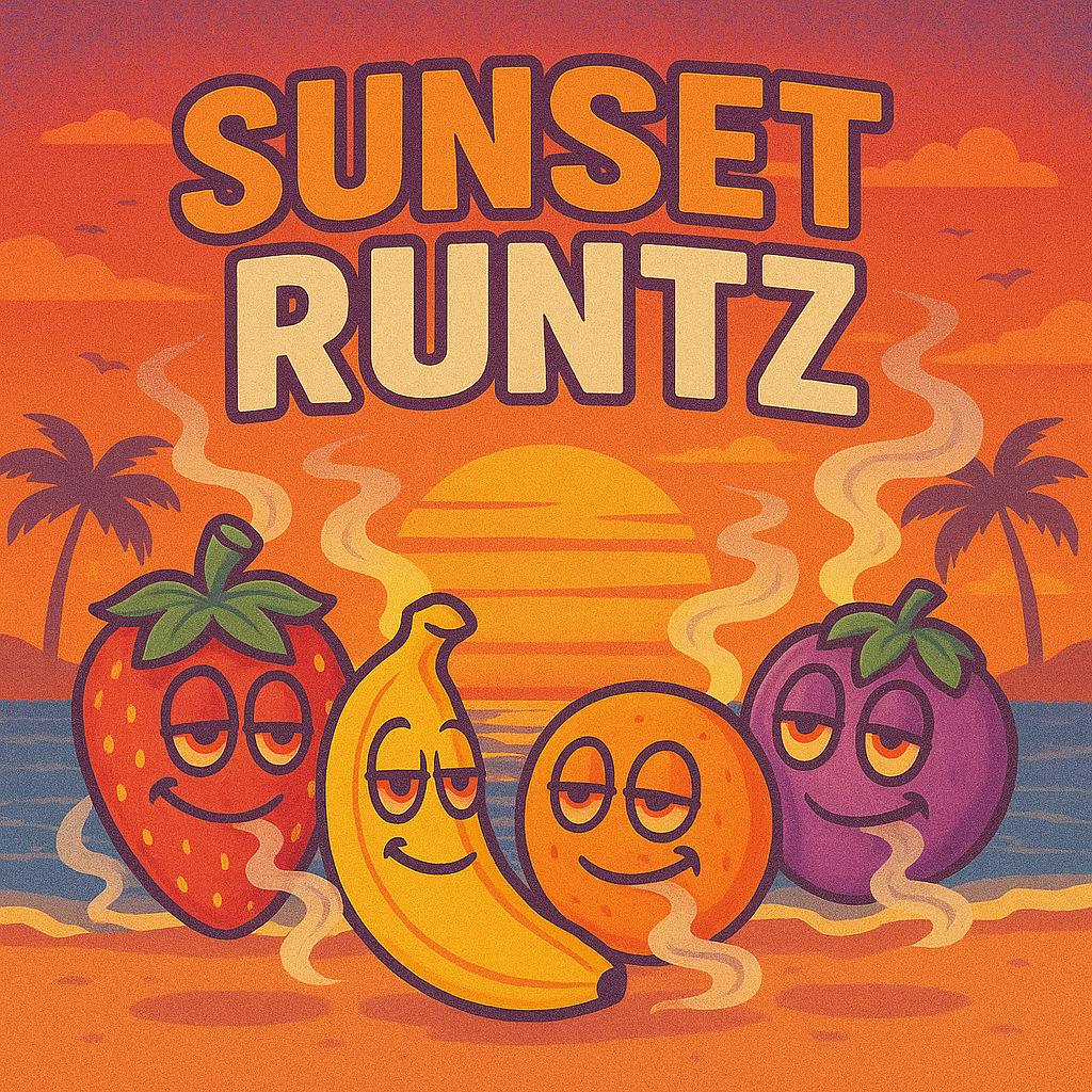Plush Companies - Sunset Runtz - Buds