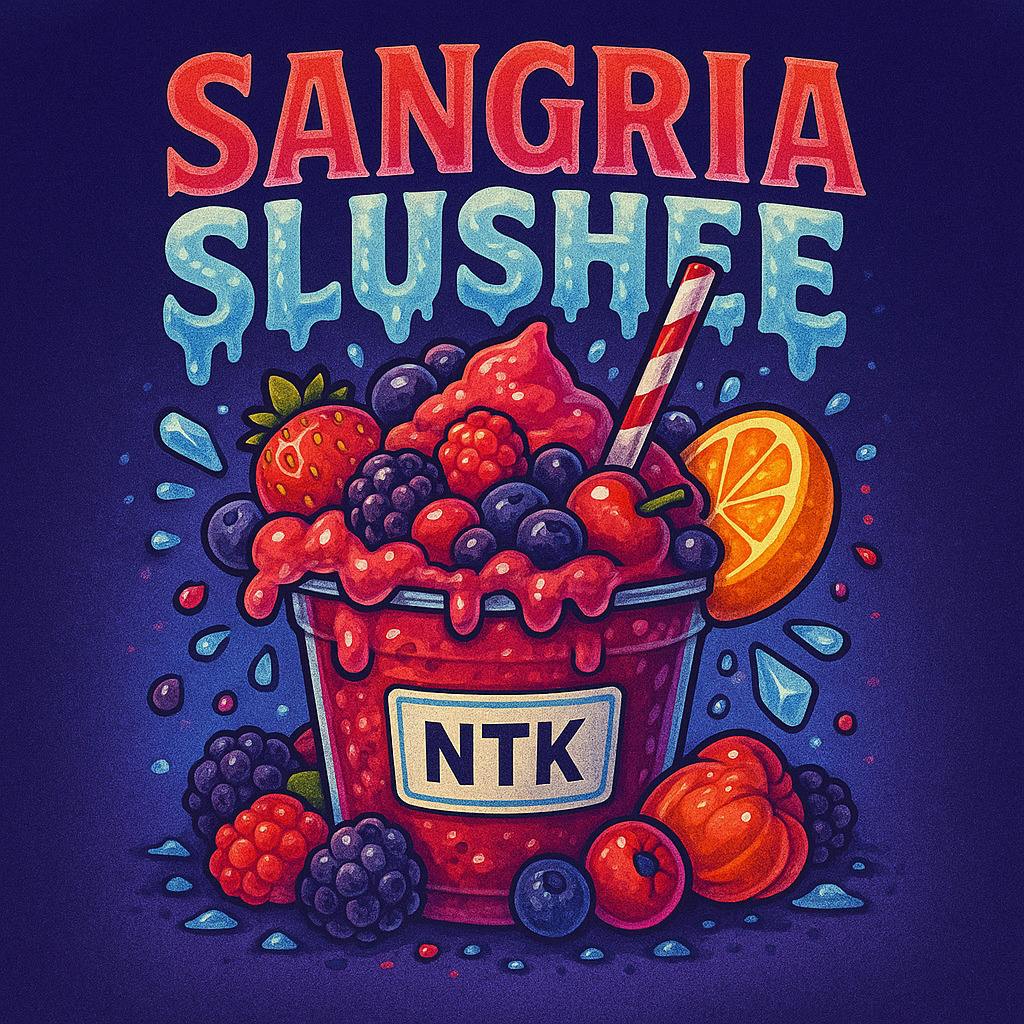 NTK - Sangria Slushee - Buds cannabis product