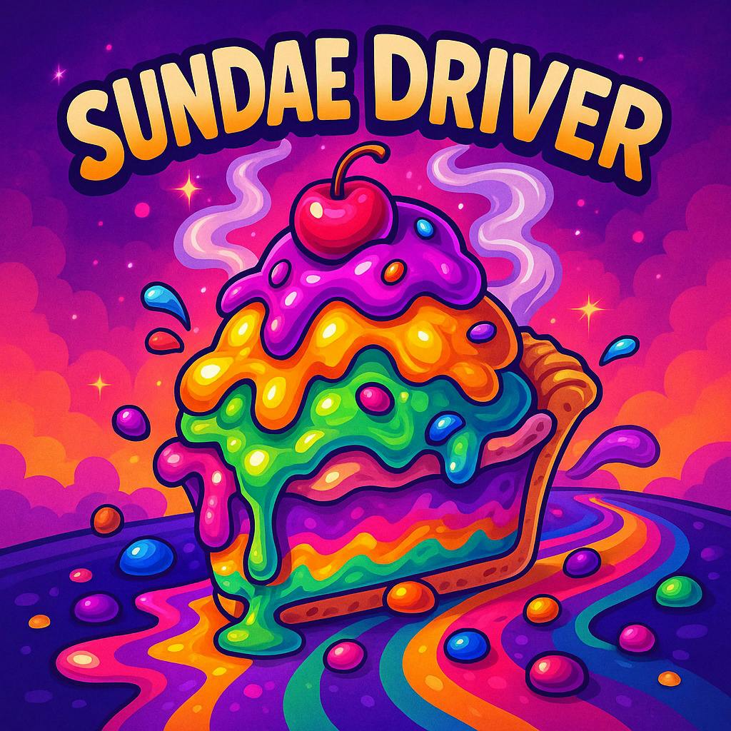 Sundae Driver - Buds