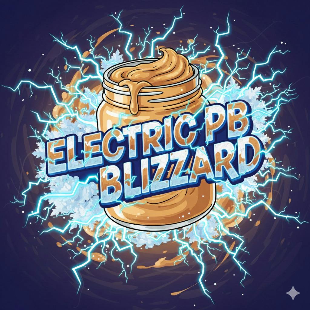 Red Eye - Electric PB Blizzard - Buds cannabis product