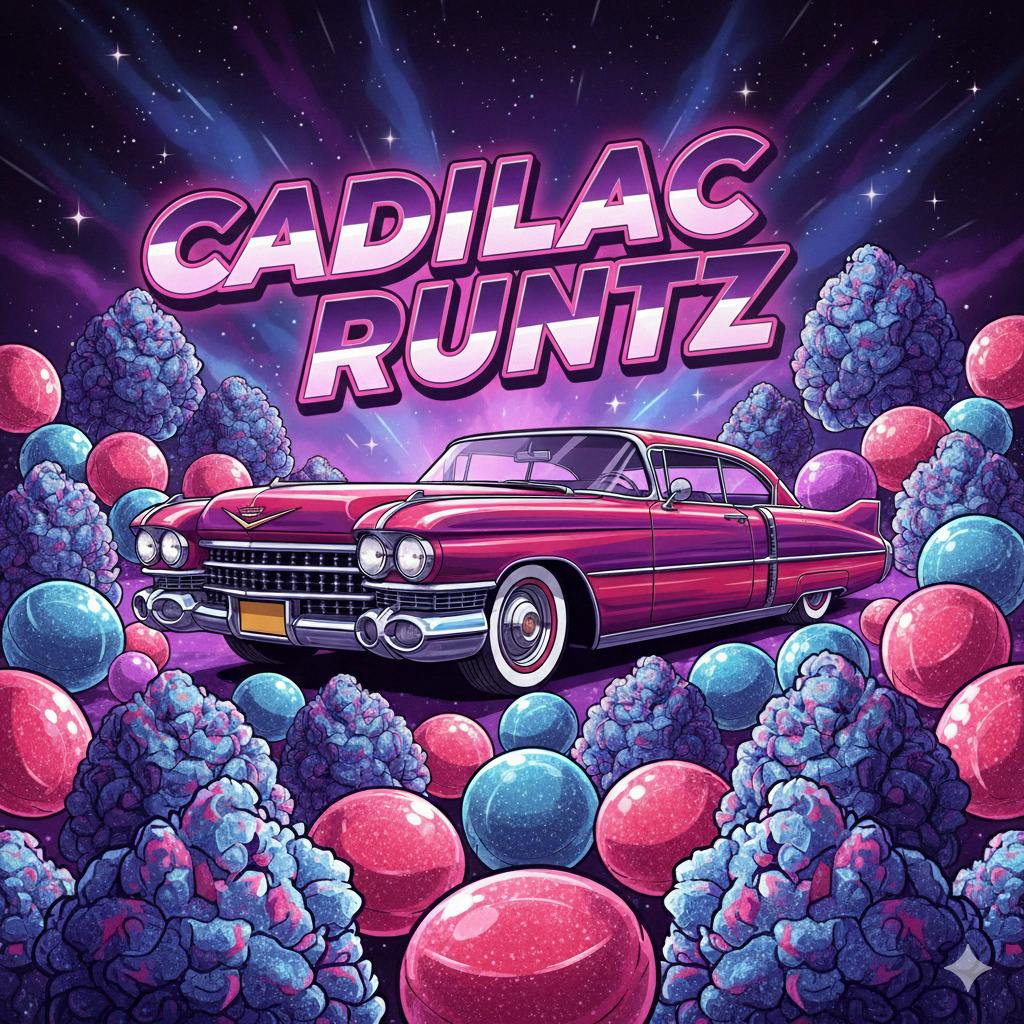 Red Eye - Cadillac Runtz - Buds cannabis product