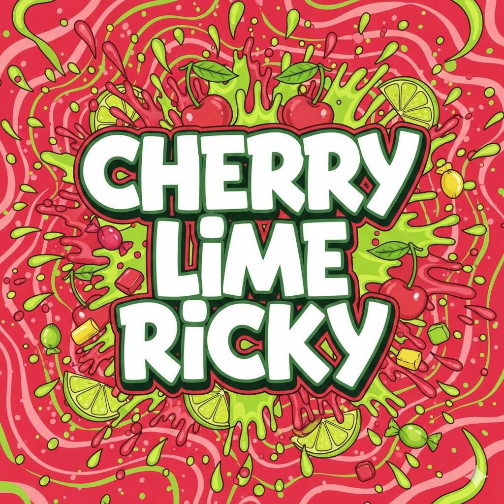 Mac Pharms| Cherry Lime Ricky| Flower| 3.5g by Mac Pharms