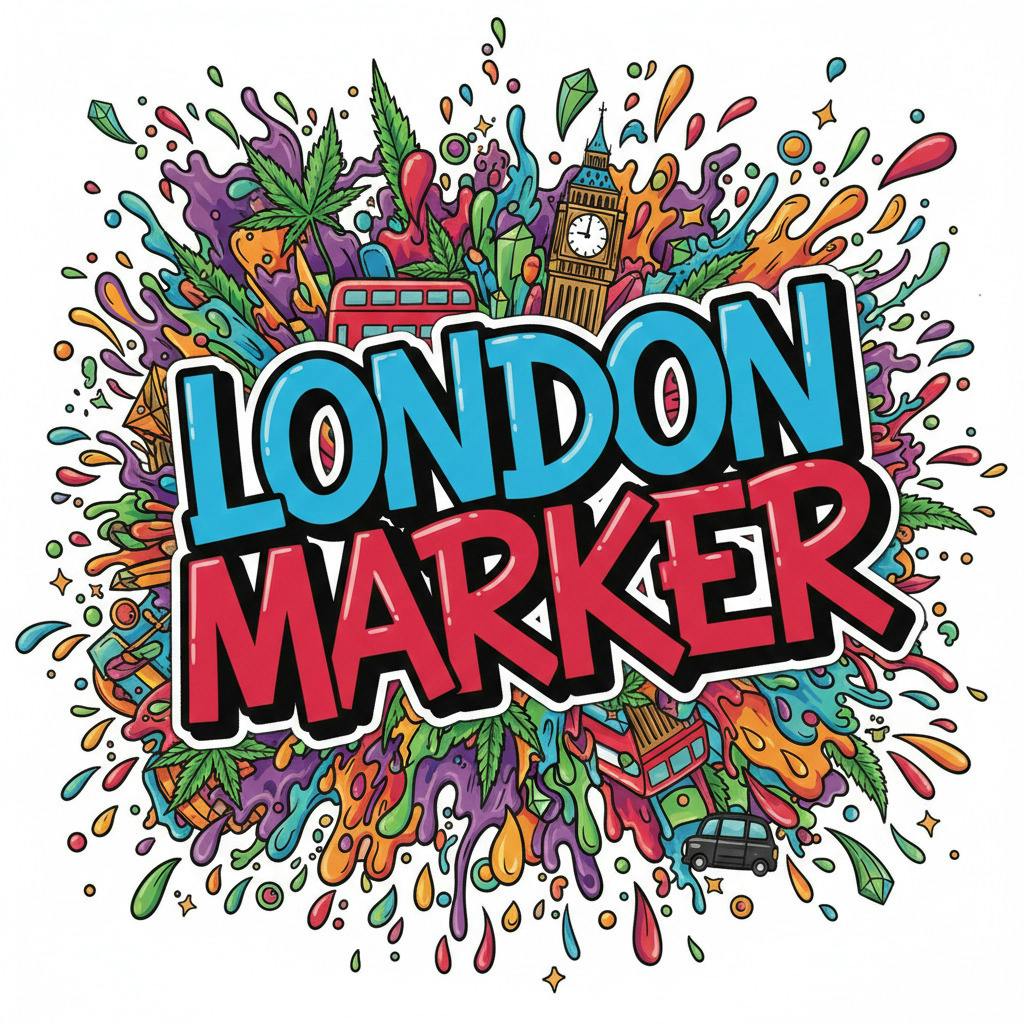 Growing Pains - London Marker - Buds cannabis product