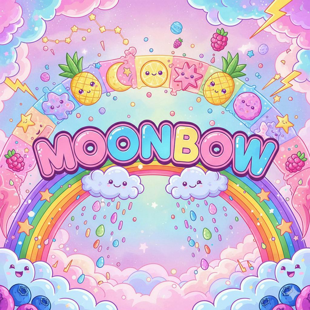 2 Mile - Moonbow - Buds