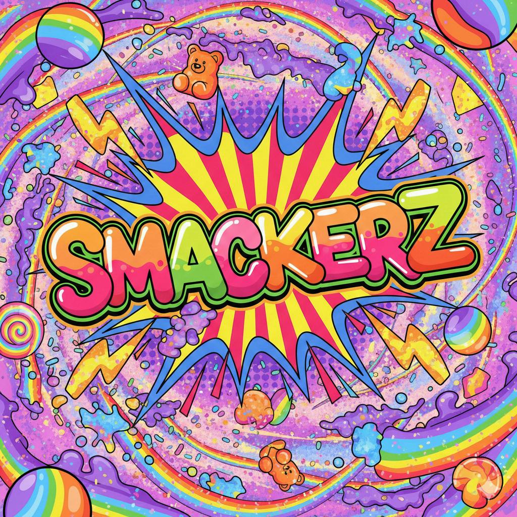 Society C - Smackerz - Buds cannabis product