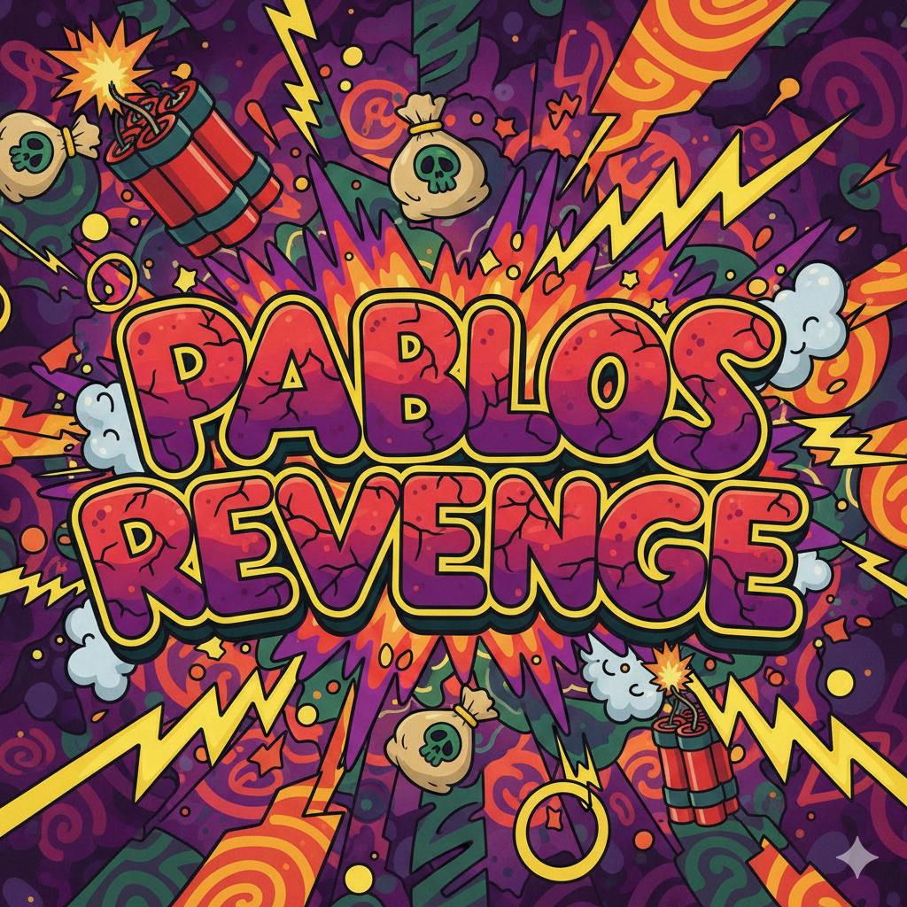 Pablo's Revenge - Buds