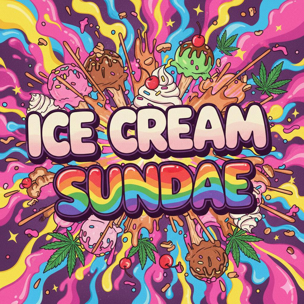 Glorious - Ice Cream Sundae - Buds cannabis product